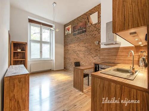 Prodaný  byt 2+kk 47 m²