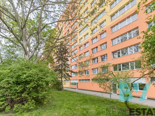 Prodej bytu 2+kk 43 m²