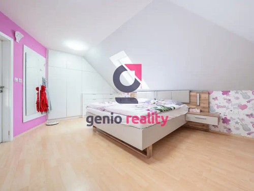 Prodej domu 602 m², pozemek 482 m²