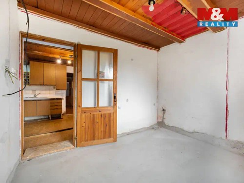Prodej chalupy 85 m², pozemek 1777 m²