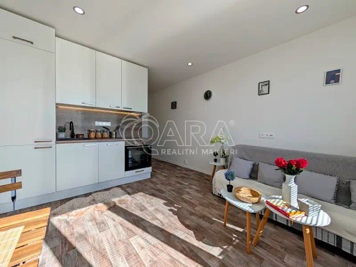 Prodej bytu 1+kk 21 m²