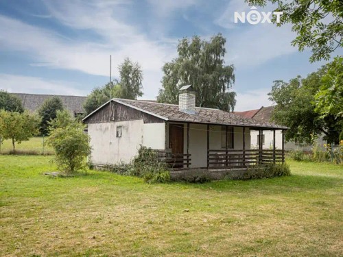 Prodej stavebního pozemku 1694 m²