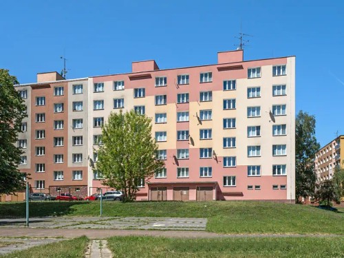 Prodej bytu 3+1 65 m²