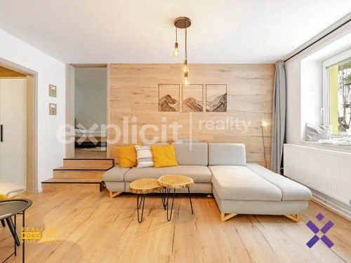 Prodej bytu 2+kk 58 m²