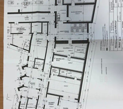 Prodej domu 125 m², pozemek 3750 m²
