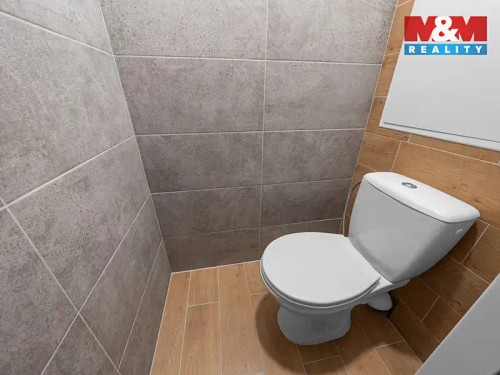 Prodaný byt 3+1 62 m²