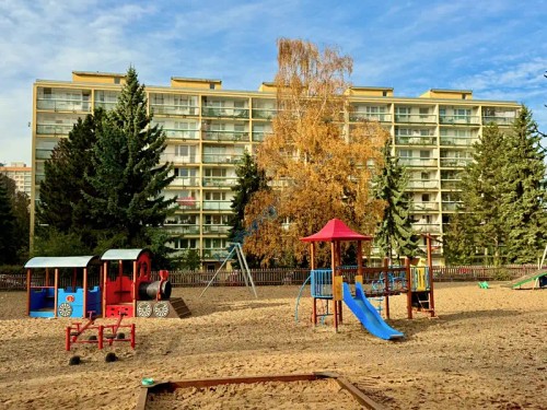 Prodaný byt 2+kk 46 m²