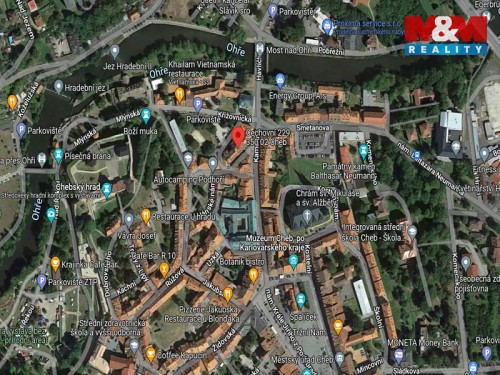 Prodaný byt 3+1 130 m²