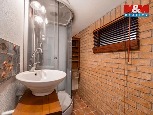 Prodej chaty 47 m², pozemek 363 m²
