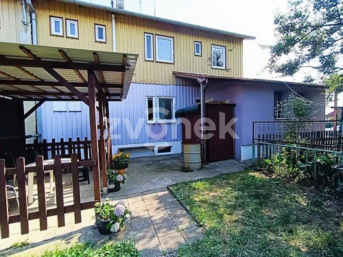 Prodej bytu 2+1 65 m²