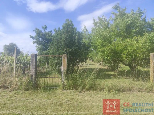 Prodej stavebního pozemku 3609 m²