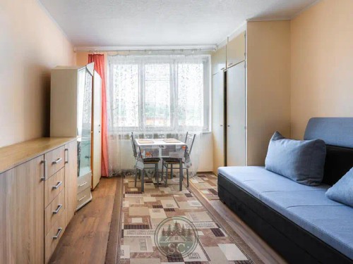 Prodaný byt 1+kk 19 m²