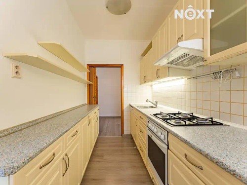 Prodej bytu 2+1 60 m²