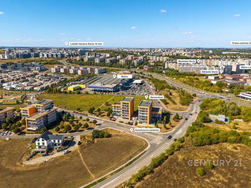 Prodej bytu 1+kk 39 m²