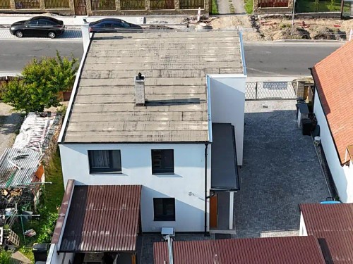 Prodej domu 153 m², pozemek 548 m²