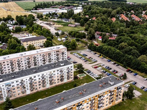 Prodaný byt 2+1 50 m²