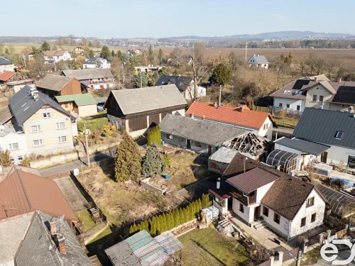 Prodej domu 70 m², pozemek 865 m²