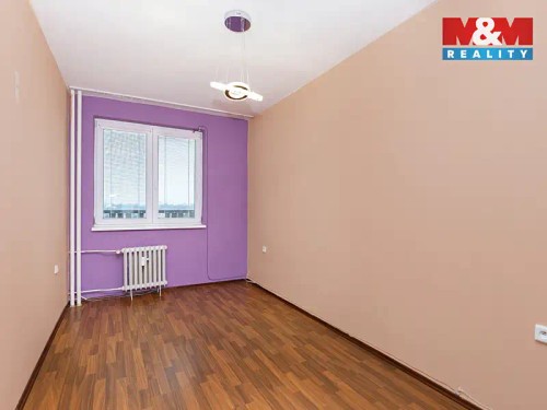 Prodaný byt 3+1 82 m²