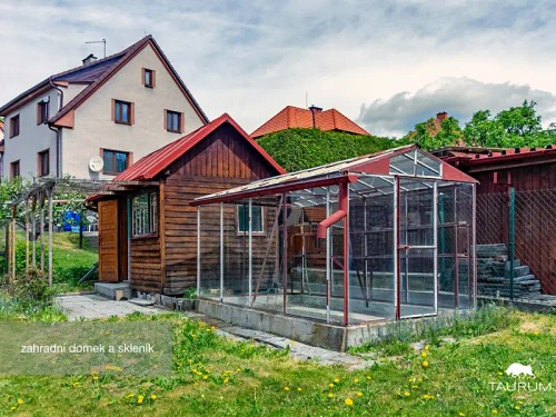 Prodej domu 169 m², pozemek 570 m²