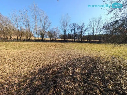 Prodej stavebního pozemku 4553 m²
