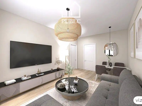 Prodaný byt 3+1 76 m²
