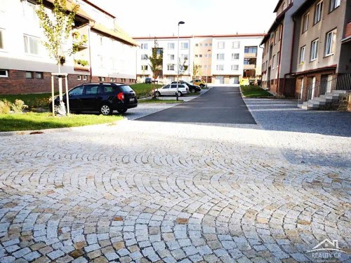 Prodej bytu 2+1 56 m²