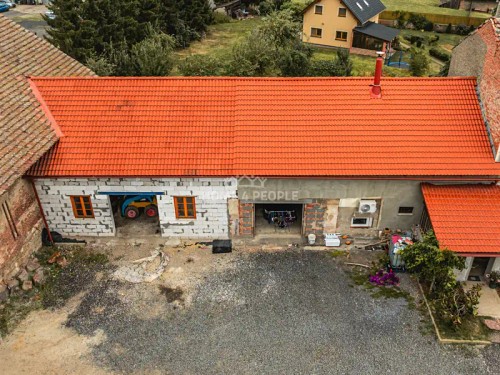 Prodej domu 83 m², pozemek 2622 m²