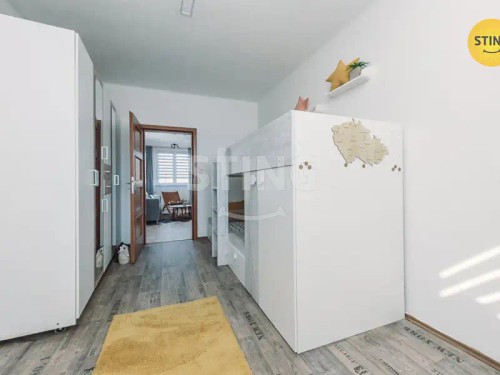 Prodej bytu 2+1 51 m²