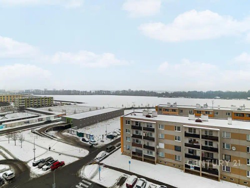 Prodej bytu 2+1 56 m²