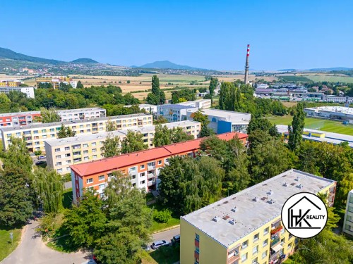 Prodaný byt 3+1 66 m²