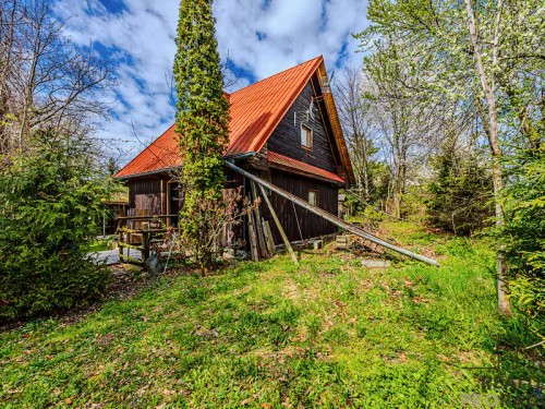 Prodej chaty 50 m², pozemek 664 m²
