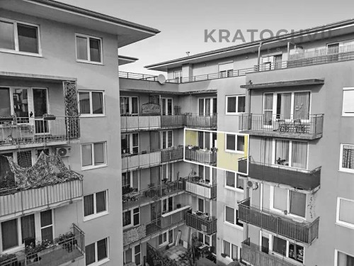 Prodaný byt 2+kk 53 m²