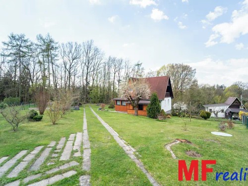 Prodej chaty 65 m², pozemek 1016 m²