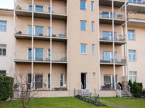 Prodaný byt 1+kk 32 m²