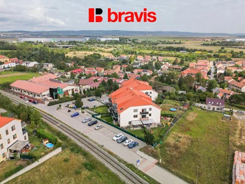 Prodaný  byt 3+kk 81 m²