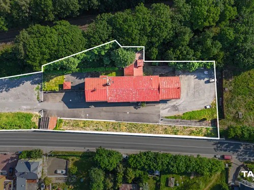 Prodej domu 591 m², pozemek 5421 m²