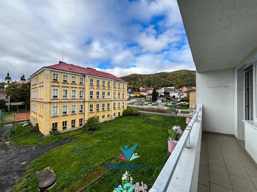Prodaný  byt 2+kk 44 m²