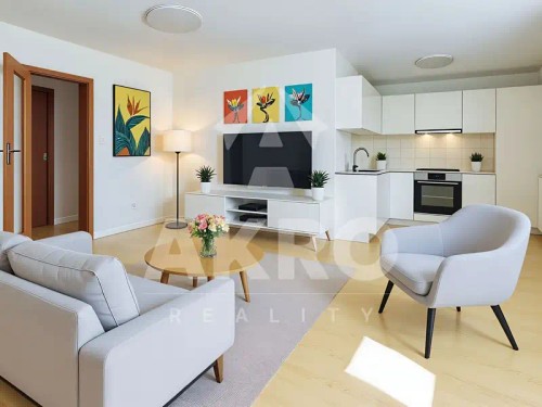 Prodaný byt 3+kk 87 m²