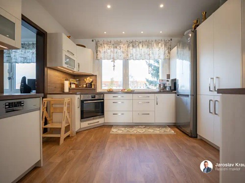 Prodaný  byt 3+kk 78 m²