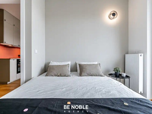 Prodaný byt 2+kk 33 m²