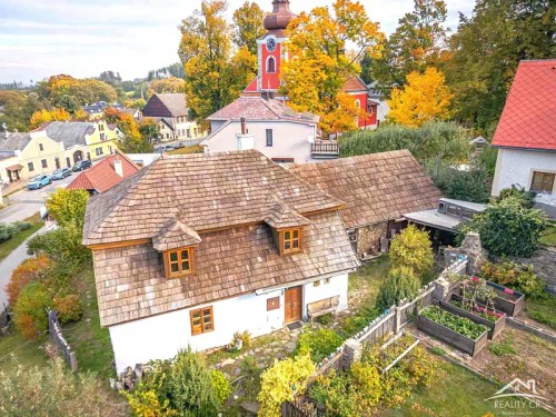 Prodej domu 117 m², pozemek 443 m²