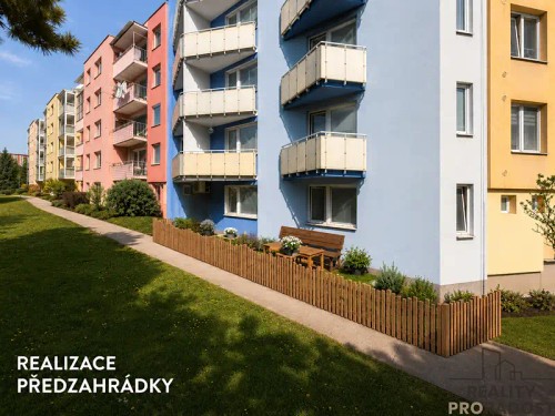 Prodej bytu 2+1 58 m²