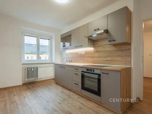 Prodaný  byt 3+1 72 m²