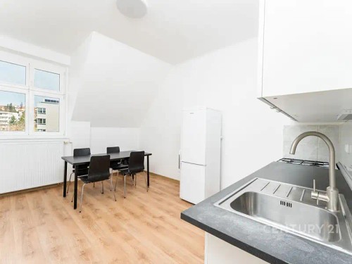 Prodej bytu 2+kk 46 m²