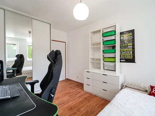 Prodaný  byt 4+kk 116 m²