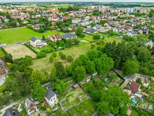 Prodej stavebního pozemku 947 m²