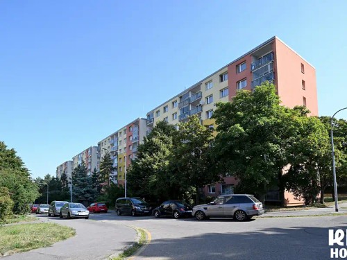 Prodaný byt 2+kk 40 m²