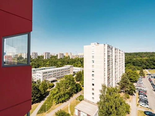 Prodaný byt 3+kk 68 m²