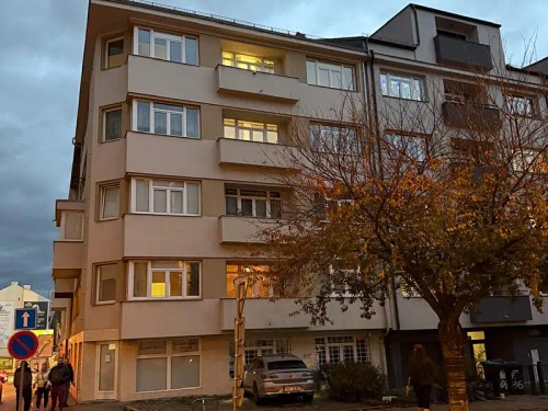 Prodaný  byt 2+kk 57 m²