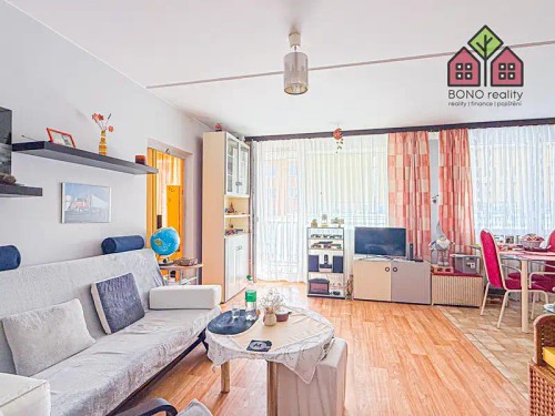 Prodej bytu 3+1 72 m²